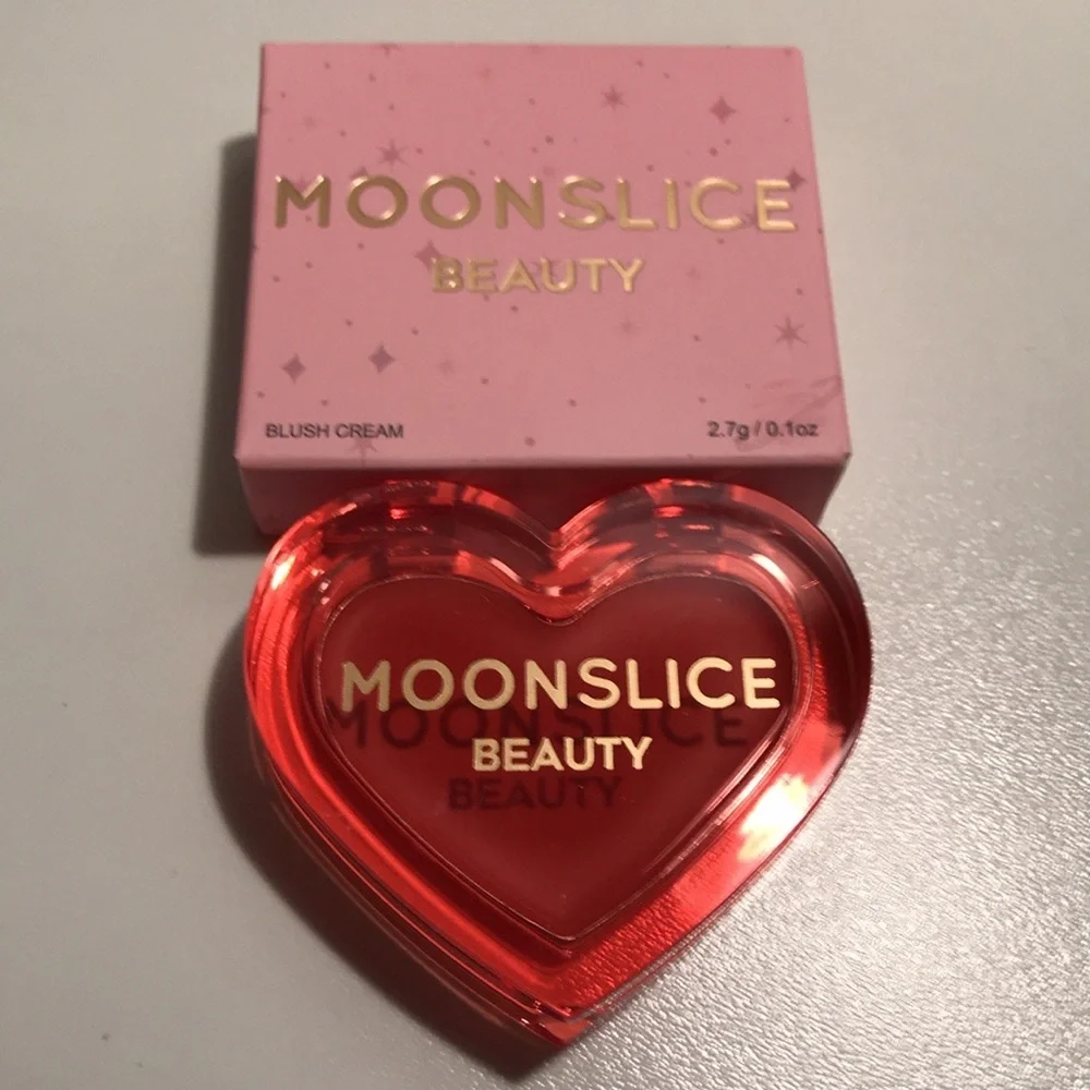 Moonslice beauty blush crepe in cutie pie NEW